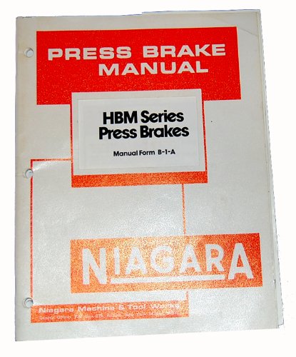 Check Out 12 Best Niagara Press Brake Parts For 2022 Reviewed By Our 