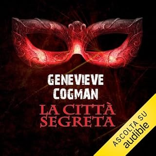La citt&agrave; segreta copertina