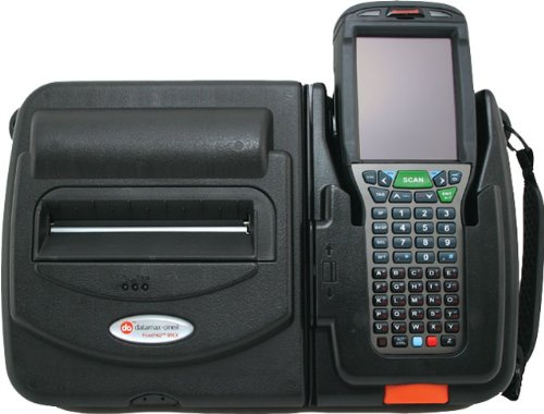 Datamax-ONeil PrintPAD Direct Thermal Printer - Monochrome - Portable - Receipt Print