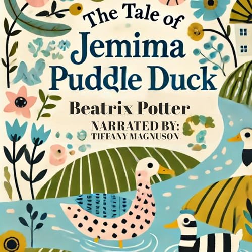 The Tale of Jemima Puddle Duck by Beatrix Potter episode artwork