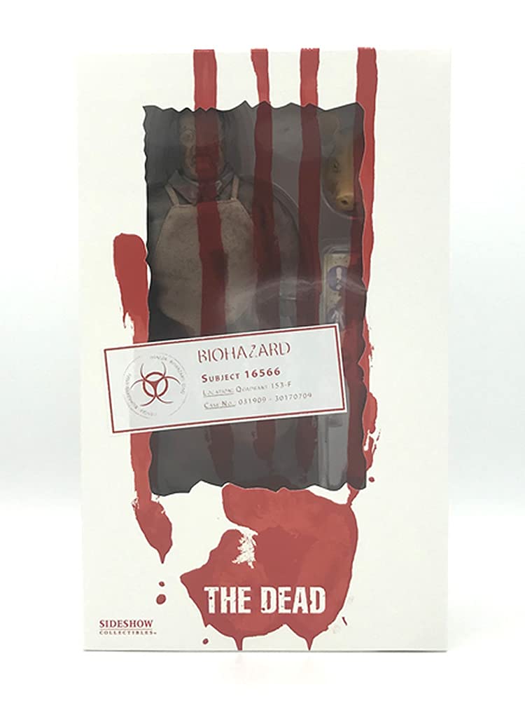 Amazon.co.jp: サイドショウ SIDESHOW ザ デッド THE DEAD バイオ