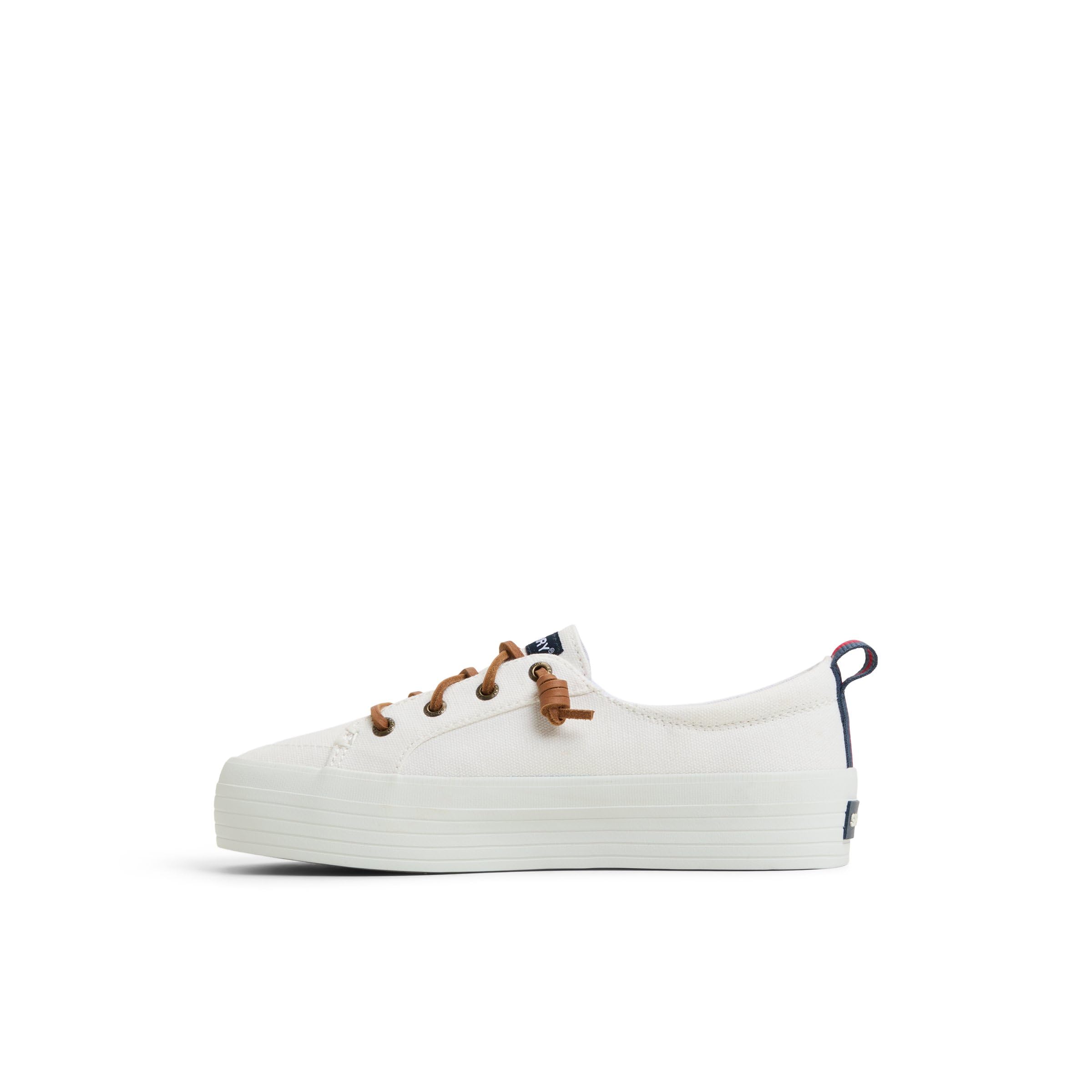 Sperry Womens Crest Vibe PlatformSneaker