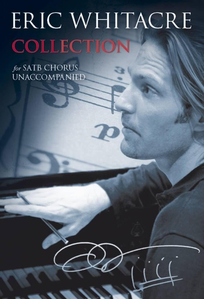 Collection. Mixed Choir And Accomp.. Choral Score