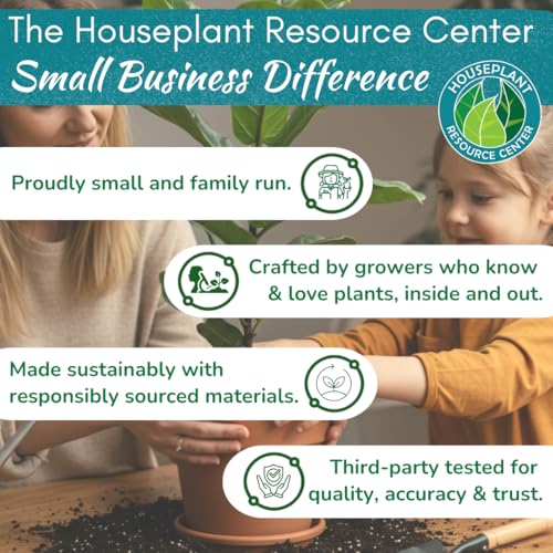 Fiddle Leaf Fig Rescue Drops by Fiddle Leaf Fig Plant Resource | 3-in-1 Liquid Fertiliser, Root Supplement & Immunity Booster (100ml - 3.3 Fluid Ounces)