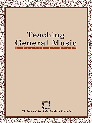 Teaching General Music: A Course of Study