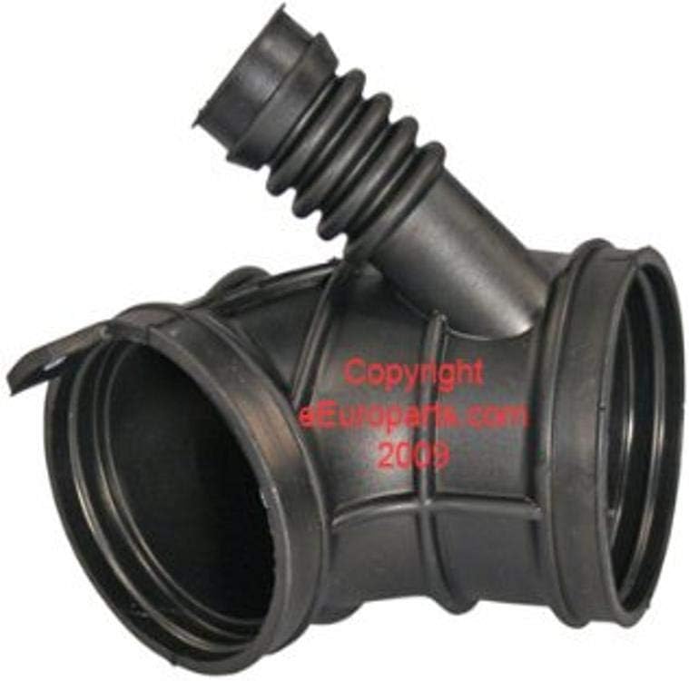 Mangueira do medidor de fluxo de ar da admissão BMW para Série 3 E46 e Z3 E36 1995–2005 – 1 unidade