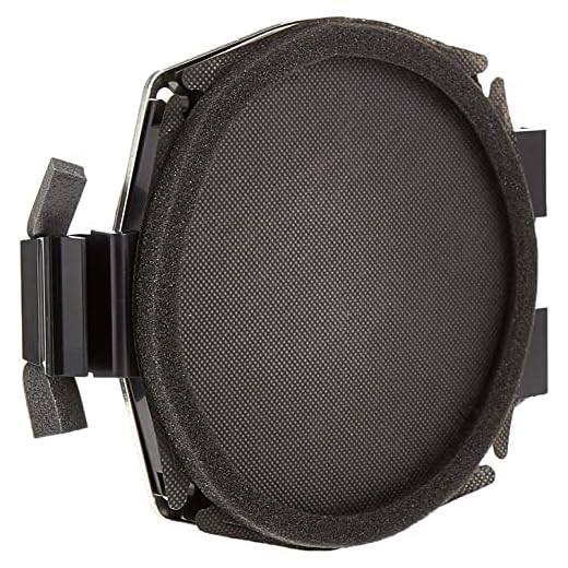 GM Genuine Parts 19116641 Front Door Radio Speaker , black