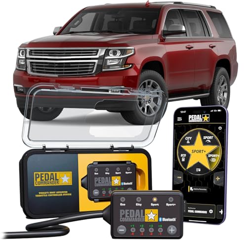Tahoe Plug-and-Play Upgrade