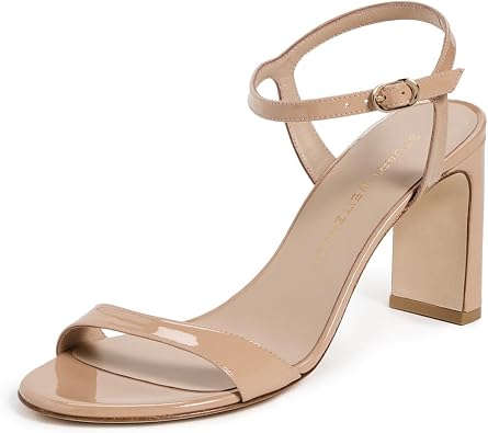 Stuart Weitzman Womens Babette Sandals 85mm