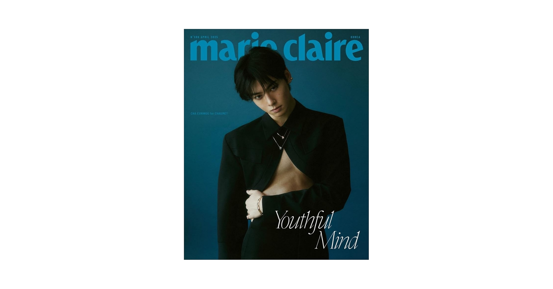 Amazon.co.jp: [B TYPE] 韓国雑誌 marie claire (マリ・クレール