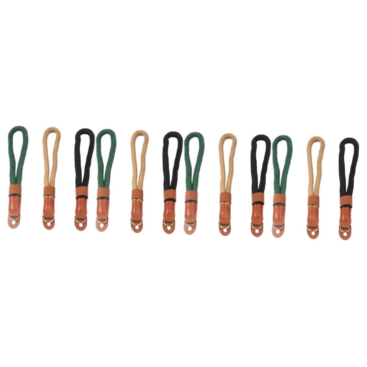 Hemobllo 12piezas Correa Para Cámara De Muñeca Diseño Ergonómico Para Uso Cómodo y Seguro Durante Actividades Al Aire