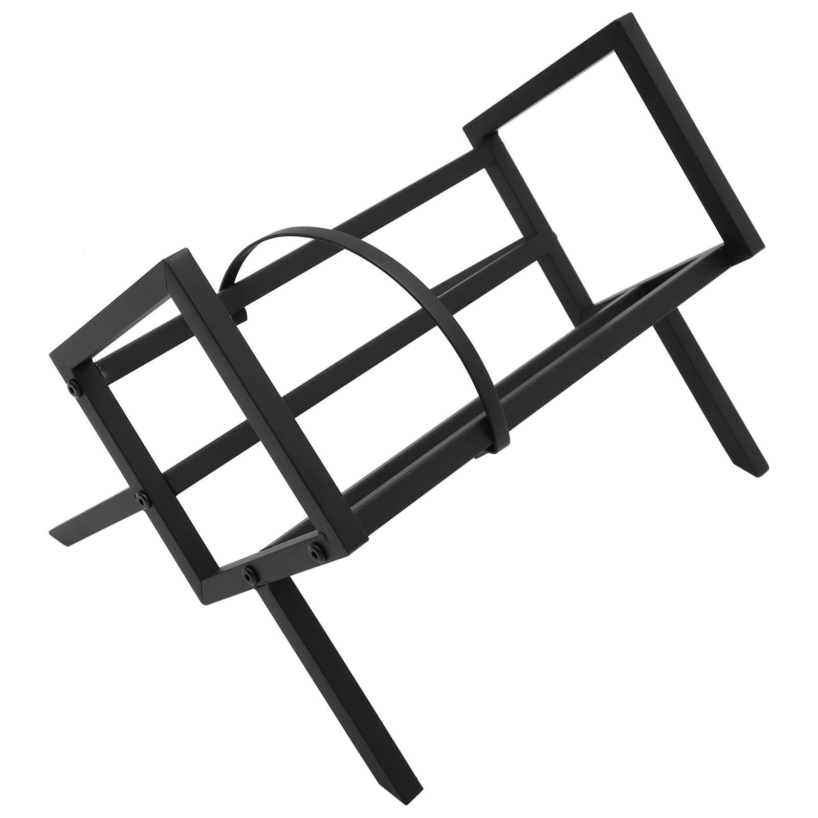 Levemolo Supporto Laterali o Design Vinile Dischi Nero e in in Ferro per Solido Paraurti Scaffale e Chic Organizer Compatto per CD e Vinili per