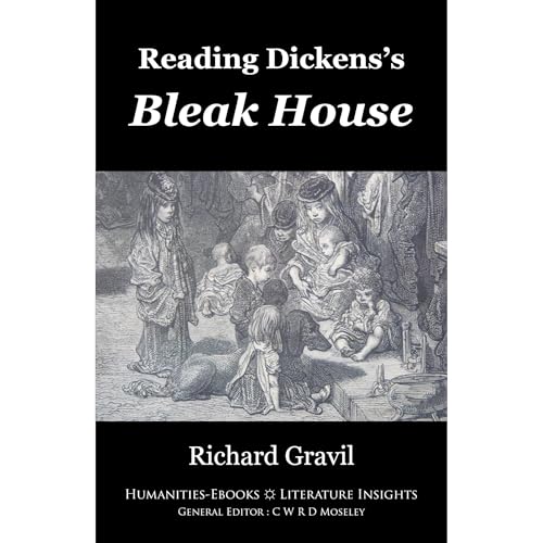 Reading Dickens's Bleak House by Richard Gravil episode artwork