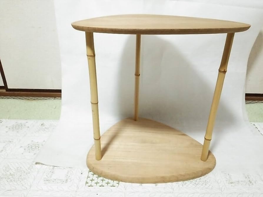 茶道具 古物品 蛤棚 紙箱入 Amazon.co.jp: 一美堂茶道具桐製『蛤棚』紙箱付 : ホーム＆キッチン