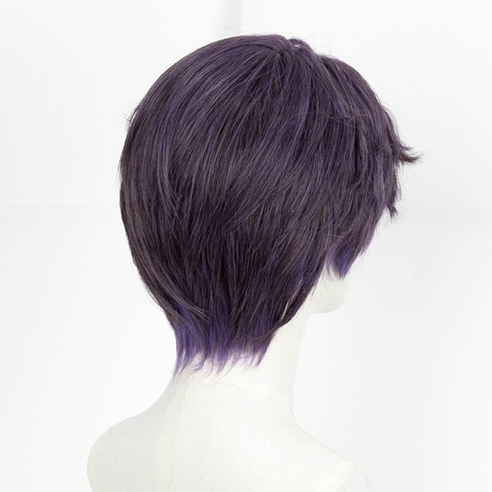 恋と深空 ホムラ【ウィッグ】 三分妄想 恋と深空 コスプレ ホムラ ウィッグ