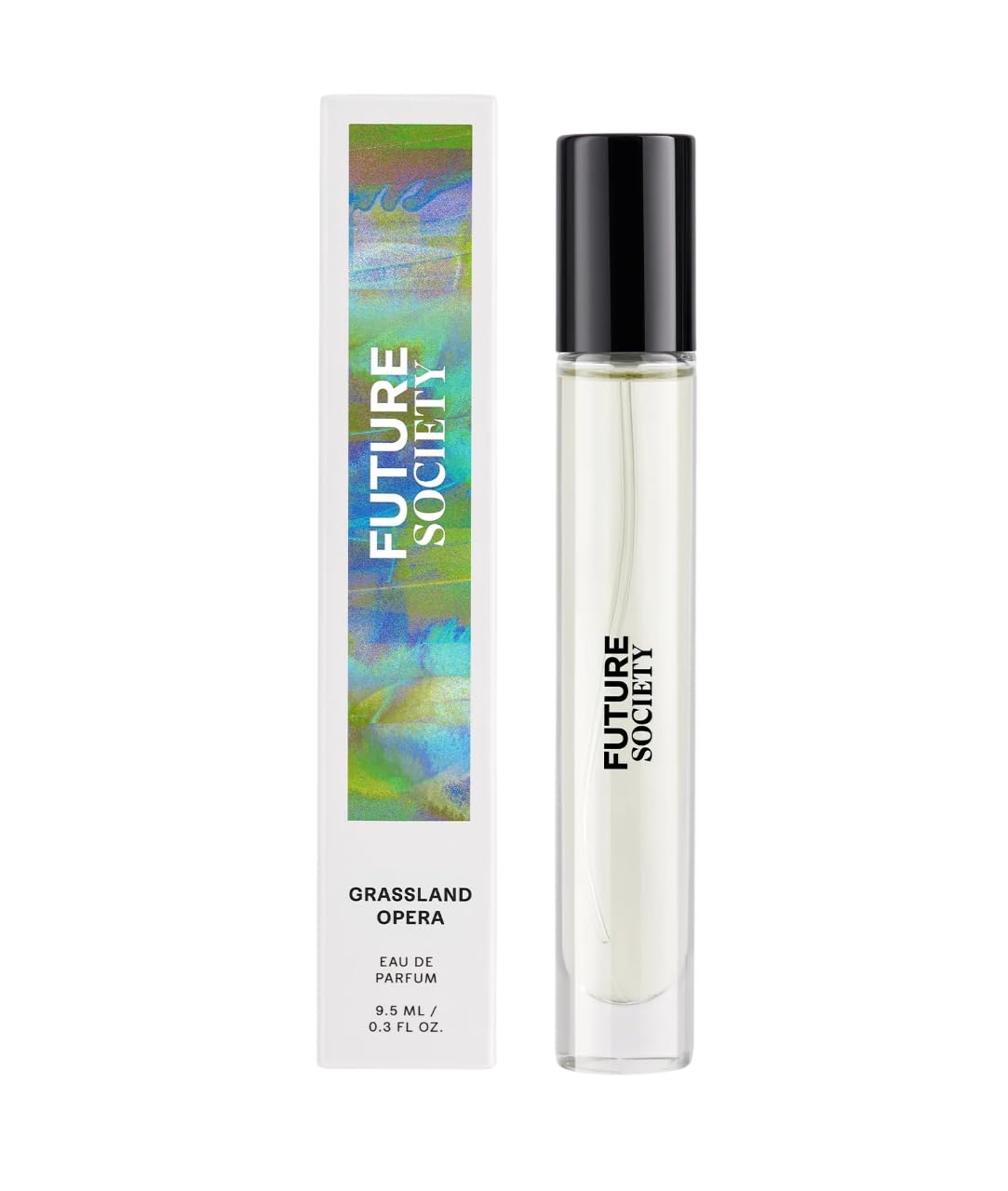 Grassland Opera Perfume - Sage, Ylang Ylang & Sandalwood