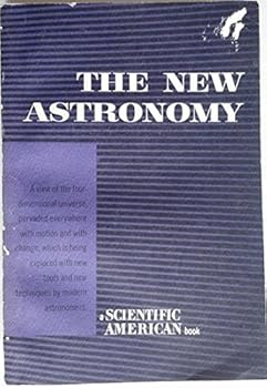 Paperback The New Astronomy ( A Scientific American Book) Book