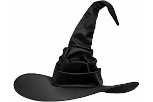 Witch Hat for Women: The Ultimate Accessory for Bewitching Occasions