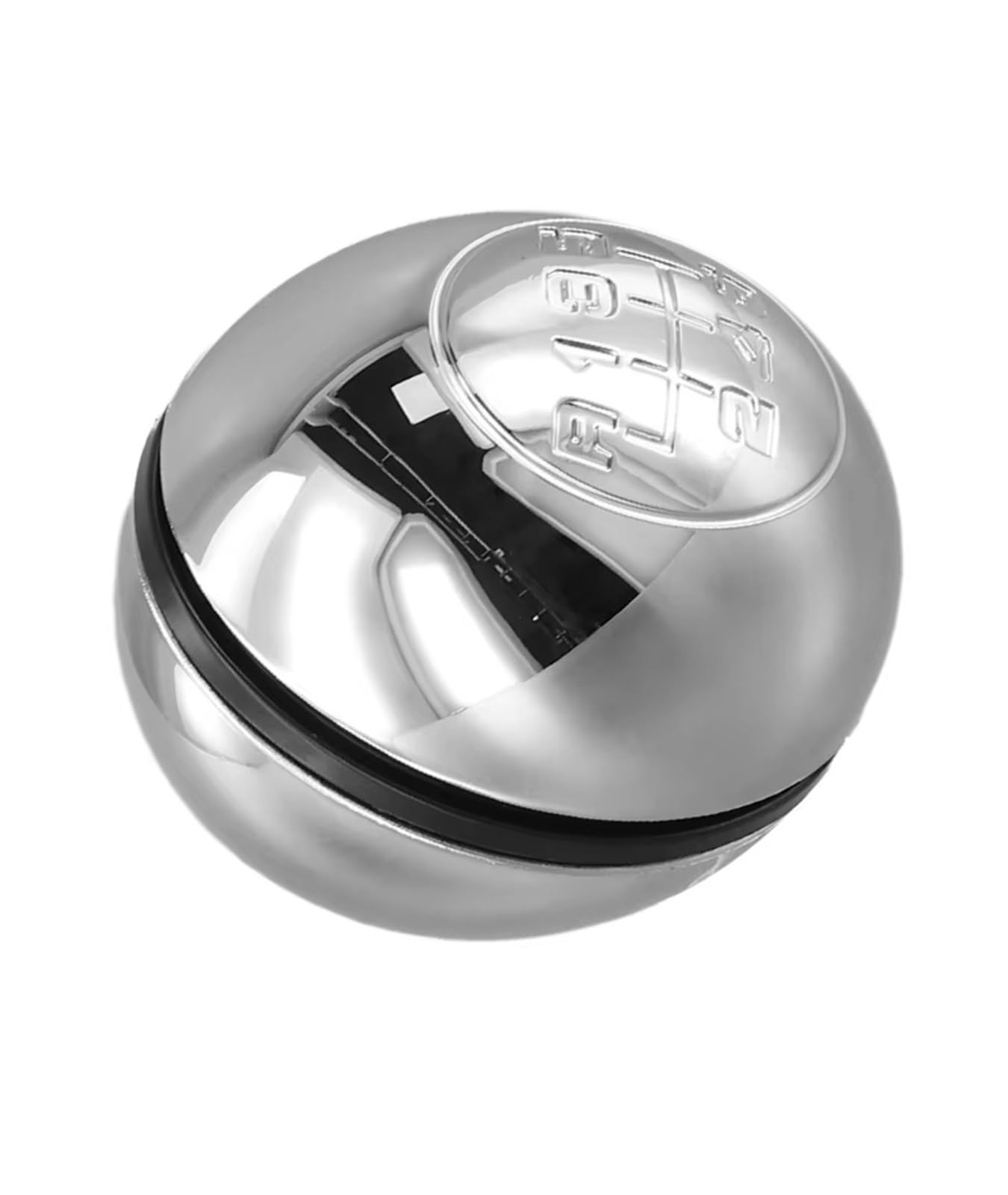 WYLWSHA Shift Gear Knob Cover for Alfa for Romeo for Giulietta 2010-2018 50294565 55346345 6 Speed Gear Shift Knob Lever