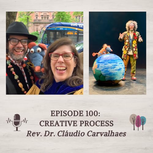 Page de couverture de Episode 100: Creative Process