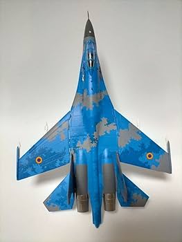 F-toys Confect - 1/144 Su-27P フランカー #C ウクライナ空軍 第831戦術航空旅団 F-toys Confect - 1/144 Su-27P フランカー #C ウクライナ空軍