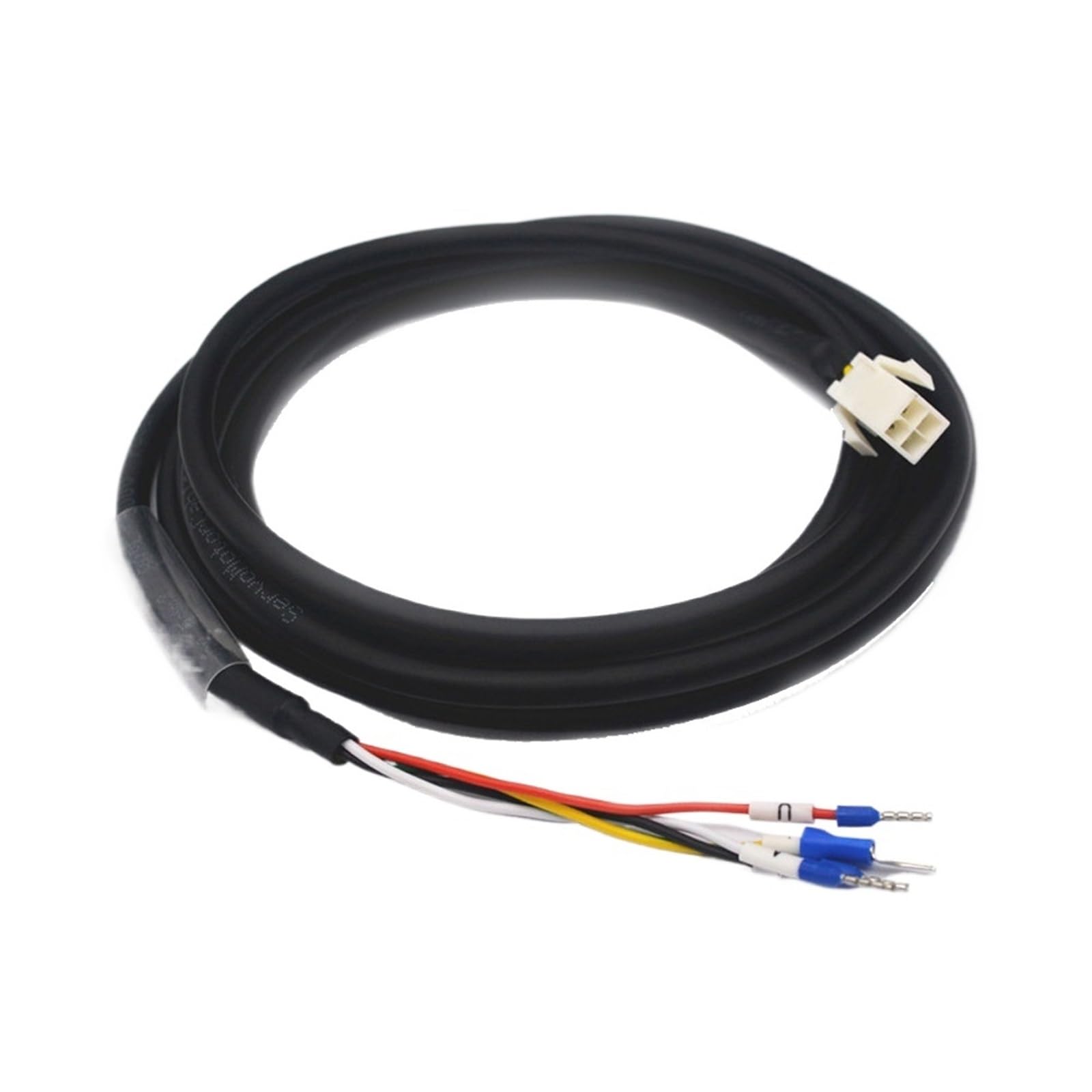 JDOUNFMO Servo Motor Power Cable MFMCA0050EED MFMCA0030EED MFMCA0100EED(Color:8M)