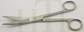 Stainless Steel Operating Scissors 4.5