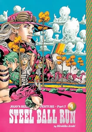 Jojo's Bizarre Adventure Poster Sur Toile - Décoration Murale