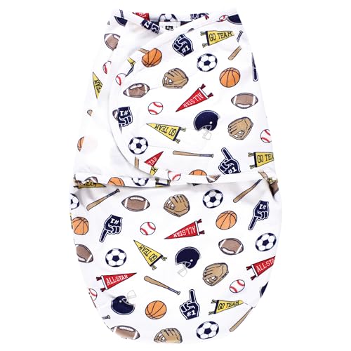 Image of Hudson Baby Unisex Baby Plush Faux Fur Swaddle Wrap