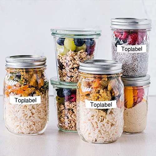 Unistar Compatible Label Tape Replacement For Dymo Letratag Refills 91331 12Mm Plastic White Tape For Label Maker Qx50, Lt-100H, Lt-100H Plus And Lt-100T, 1/2 Inch X 13 Feet, Black On White, 3 Pack #TOP5