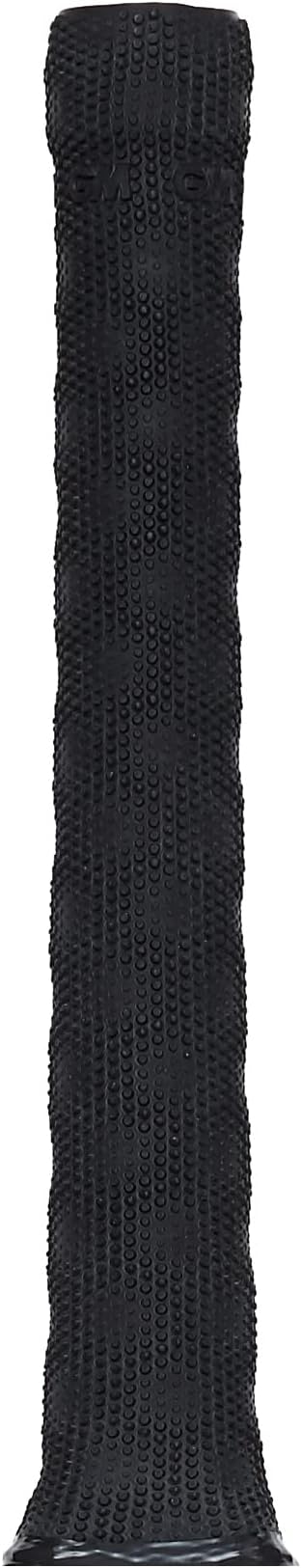 Gunn & Moore GM Cricket Bat Grip, HEX Pattern for Comfortable Enhanced Hold, Premium Rubber, Suitable for Virtually All Bats, Full Size - 12 Inches, Five Solid Colours