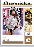 2023 Panini WWE Chronicles #58 Jacy Jayne NXT Superstar Official Trading Card in Raw (NM or Better) Condition