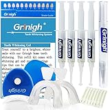 Luster teeth whitening kit reviews