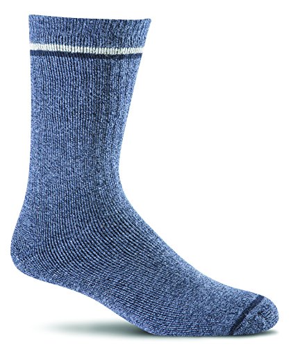 Sockwell Rover Sock with a Helicase Sock Ring