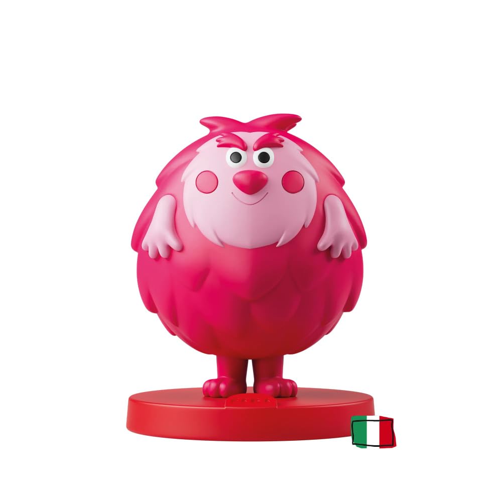 FABA Personaggio Sonoro – Filastrocche della rabbia – Filastrocche per bambini e bambine 3-5 anni - Ascoltabile Raccontastorie, gioco educativo versione italiana