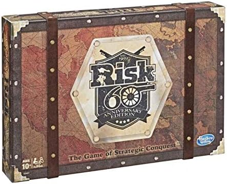 RISK 60th Anniversary Edition