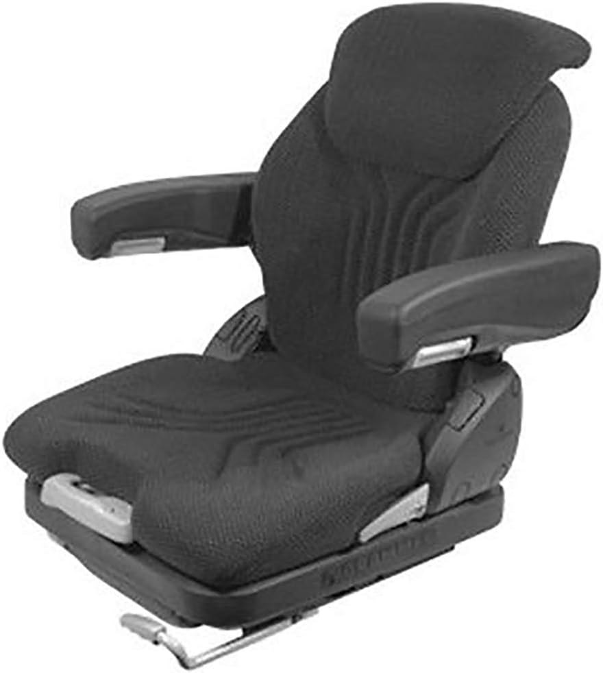 Charcoal Matrix Cloth Seat Assembly Fits Universal Products Models MSG65GRC-ASSY
