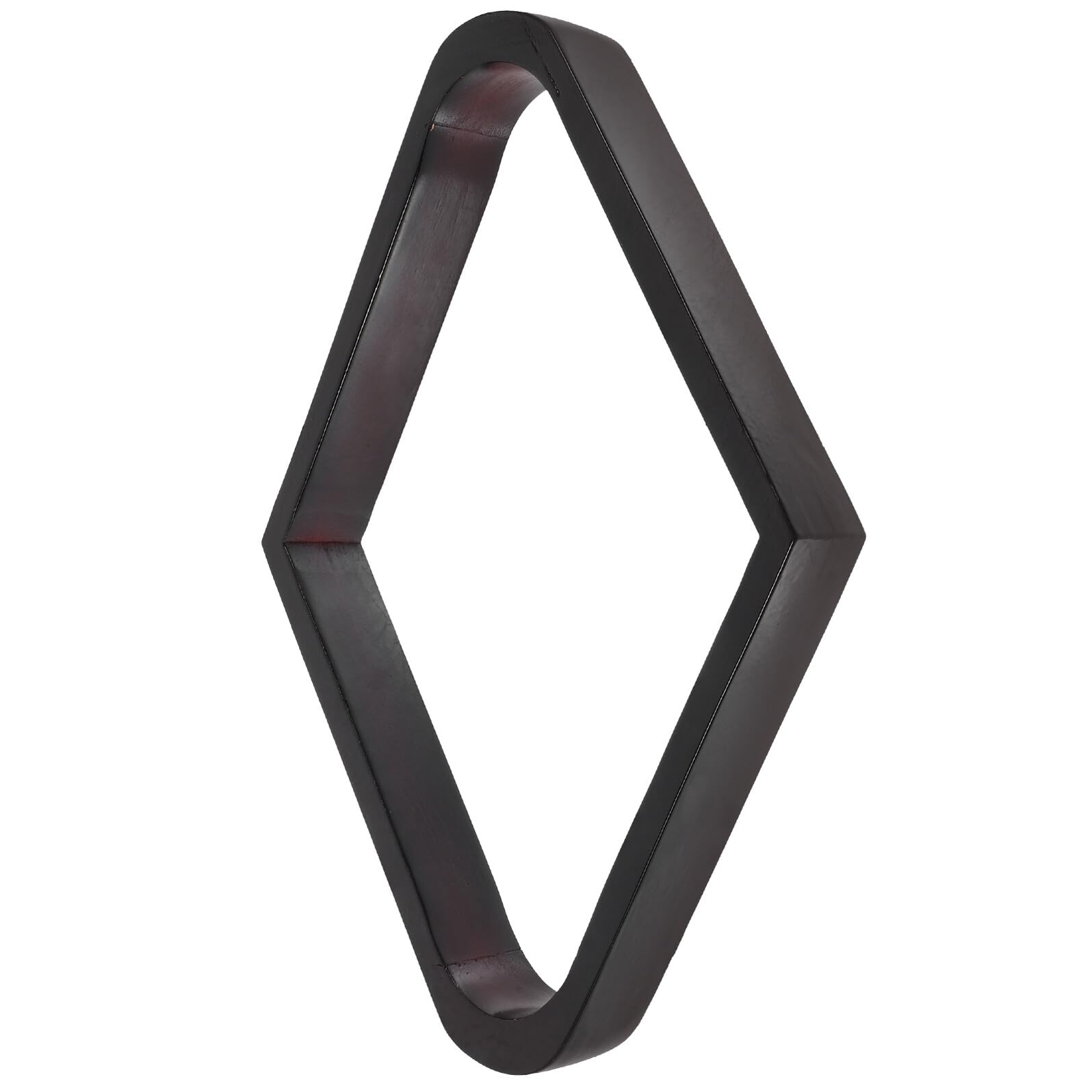 Support pour boules de billard en bois robuste Mikinona triangle - 6