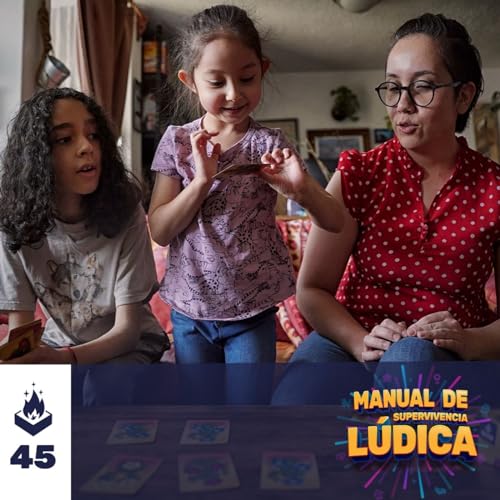 Crianza y Juegos de Mesa (con Adriana Zubieta) copertina