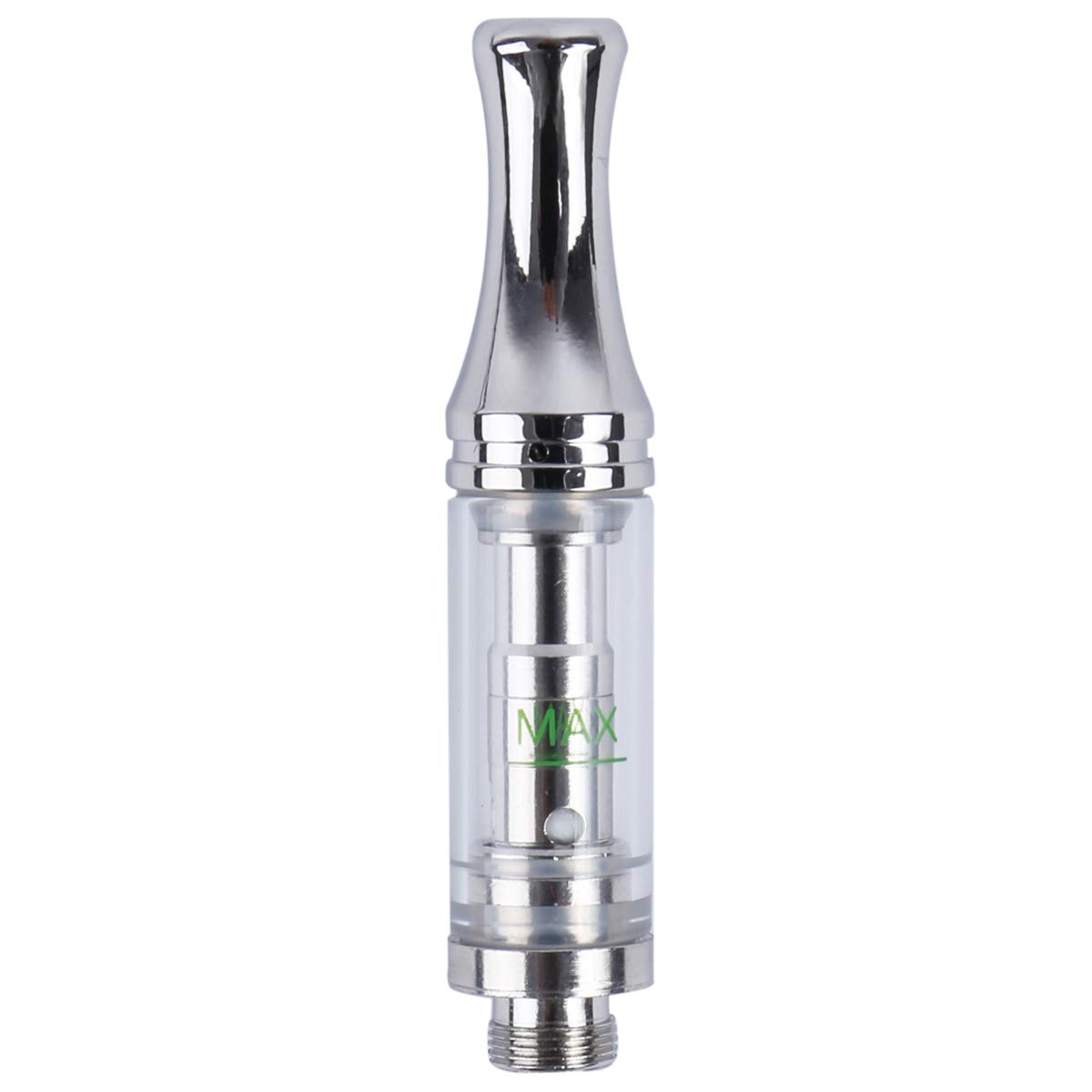 CBD 510 アトマイザー 交換用 0.5ml1.0ml 50本 白 CBD リキッド専用アトマイザー/ 1.0ml 510 規格 / 510スレッド