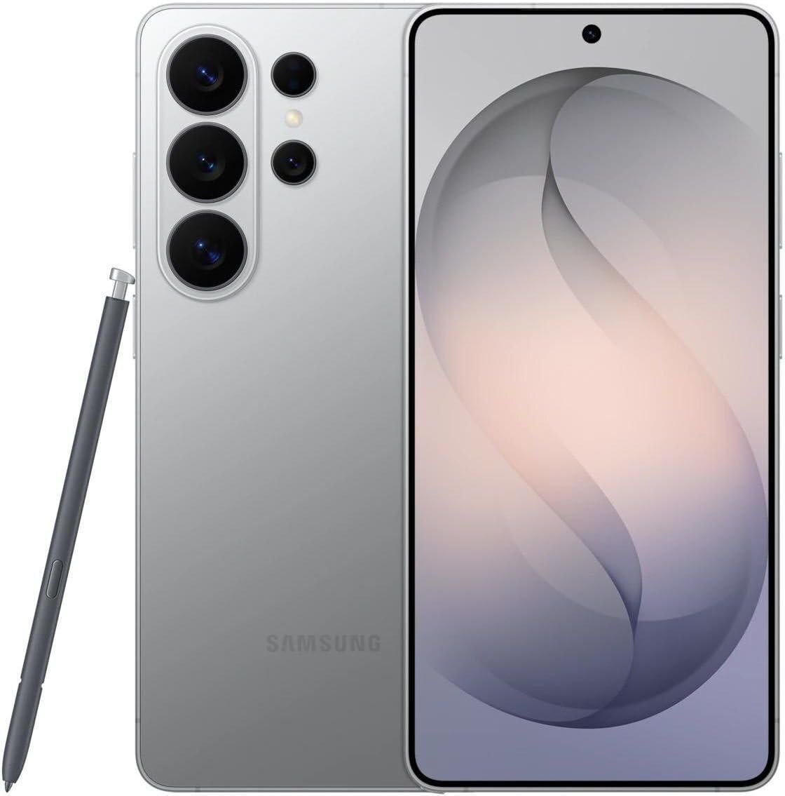 Samsung Galaxy S26 Ultra 5G 12/256GB Srebrny, Snapdragon 8 Elite Gen 5, Wyświetlacz 6.9" Dynamic AMOLED 2X QHD+ 120 Hz