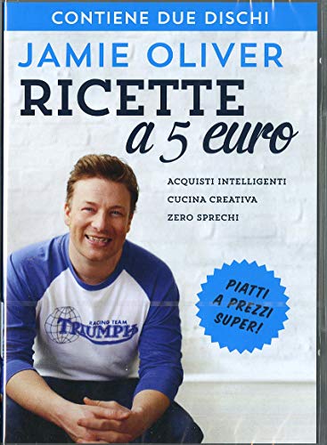 Jamie Oliver - Ricette A 5 Euro Stg.1
