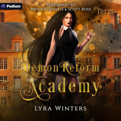 Couverture de Demon Reform Academy: Term 2