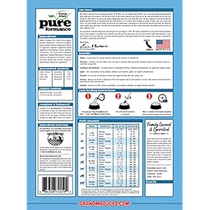 Grandma Lucys Pureformance Canine Meals Grain Free and Freezedried  Fish 10 Pound Bag  Cucciolini Doodles Grandma lucys pureformance canine meals grain free and freeze dried  fish 10 pound bag   cucciolini doodles