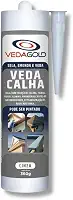PU 40 VEDA CALHA E RUFOS - CINZA