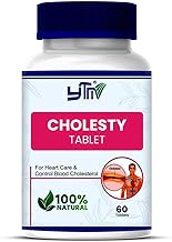 YTM Cholesty Tablets | Heart & Cholesterol Support