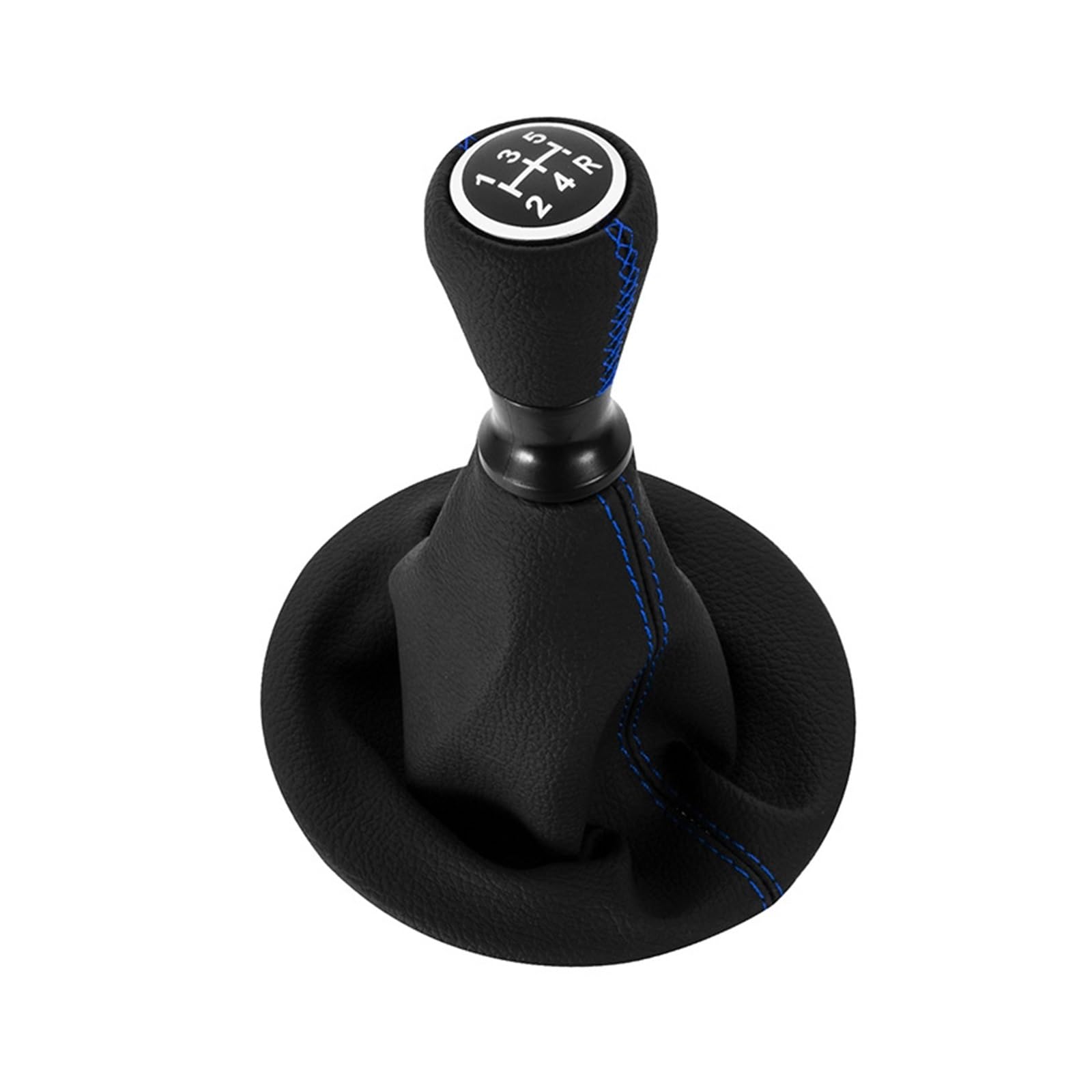 ZYINCEN Speed Gear Shift Knob for Citroen for Berlingo MK3 5 Speed Manual Gear Shift Knob Shifter Lever Head Replace