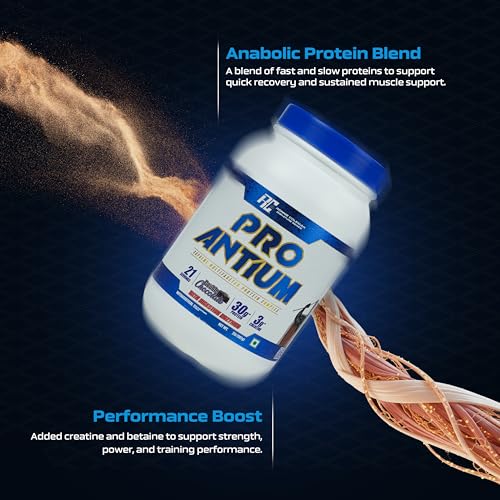 Image of Ronnie Coleman Signature Series Pro-Antium Whey Protein, Double Chocolate (21 Servings, 907g / 2lbs) | Supreme Multifaceted Protein Complex