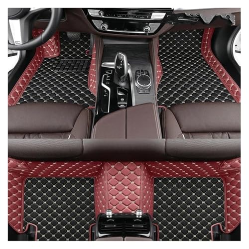 Tapis de voiture sur mesure pour protéger la Chevy Cruze lors des trajets en famille