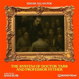 The System of Doctor Tarr and Professor Fether cover art